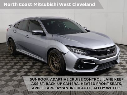 Used 2020 Honda Civic Si