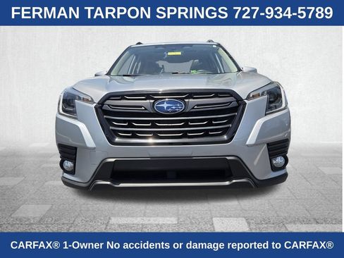 Used 2023 Subaru Forester Limited w/ Popular Package #2 AWD/4WD image 2