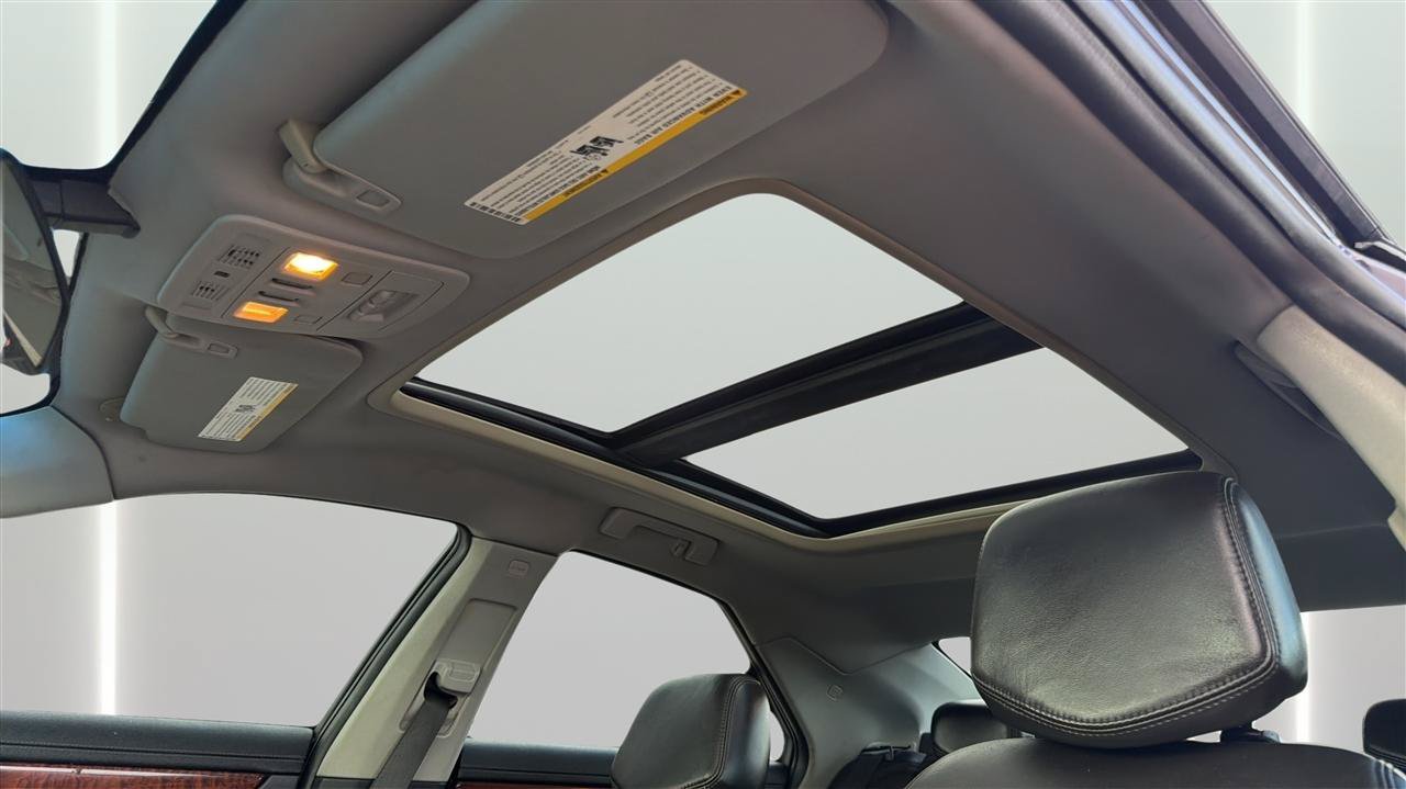 Used 2010 Cadillac CTS Premium AWD/4WD image 19