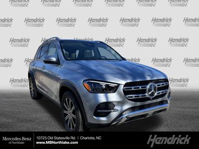 New 2026 Mercedes-Benz GLE 350 4MATIC