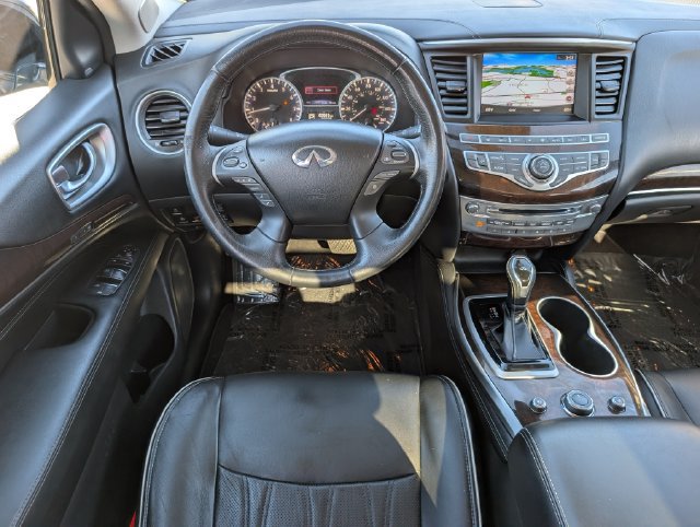 Used 2017 INFINITI QX60 FWD w/ Deluxe Technology Package image 21