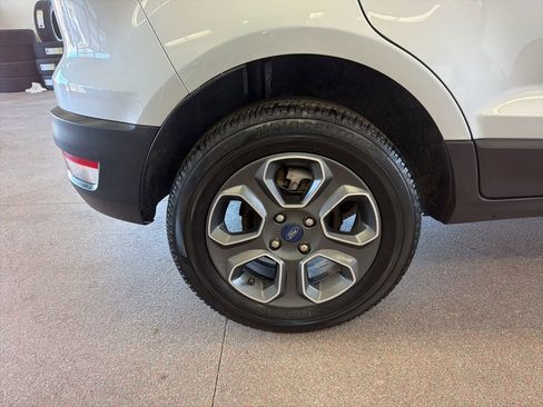 Used 2021 Ford EcoSport S image 23