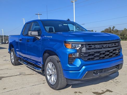 New 2026 Chevrolet Silverado 1500 Custom image 5