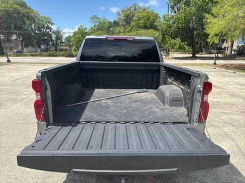 Used 2026 Chevrolet Silverado 1500 Custom w/ Turbomax Blackout Package image 5