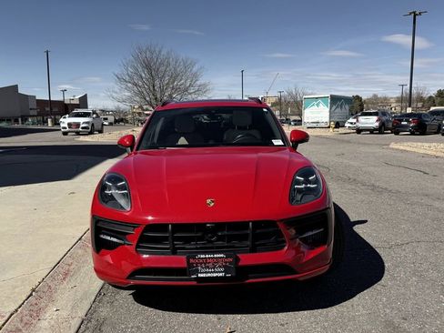 Used 2020 Porsche Macan GTS image 3