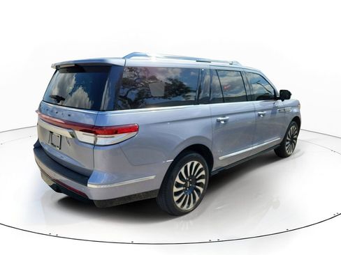 Certified 2024 Lincoln Navigator L Black Label AWD/4WD image 3