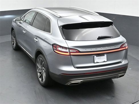 Certified 2022 Lincoln Nautilus Reserve w/ Equipment Group 201A image 44