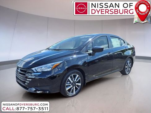 New 2025 Nissan Versa S w/ S Plus Package image 3