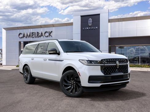 New 2027 Lincoln Navigator L Reserve w/ Jet Appearance Package AWD/4WD image 29