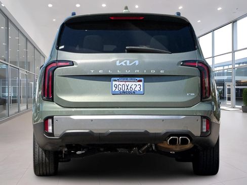 Used 2023 Kia Telluride EX X-Line AWD/4WD image 5