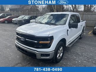 Used 2024 Ford F150 XLT w/ Mobile Office Package video 1