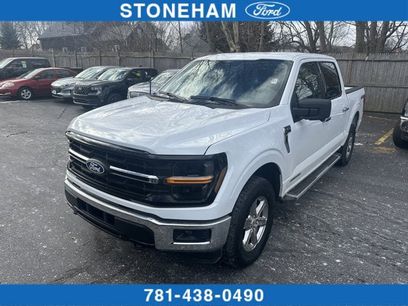 Used 2024 Ford F150 XLT w/ Mobile Office Package