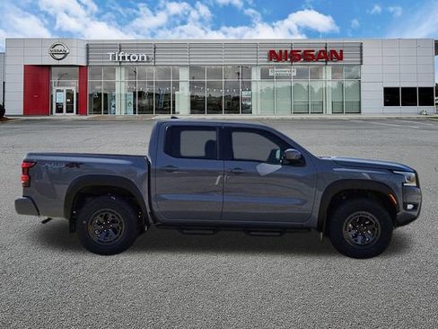 New 2026 Nissan Frontier PRO-4X w/ Tow Package AWD/4WD image 8