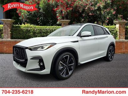 Used 2024 INFINITI QX50 Sport