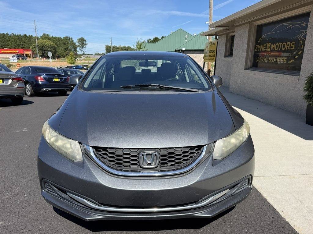 Used 2013 Honda Civic LX image 5