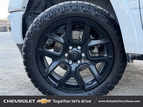 Used 2021 RAM 1500 Laramie RWD image 6