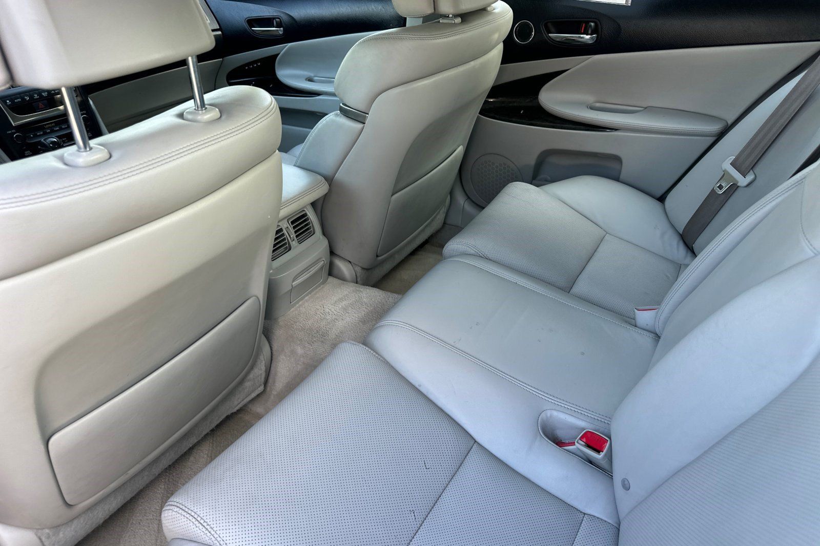 Used 2008 Lexus GS 350 w/ Preferred Accessory Pkg RWD image 29
