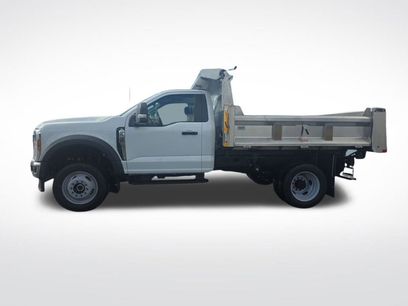 New 2025 Ford F550 4x4 Regular Cab Super Duty