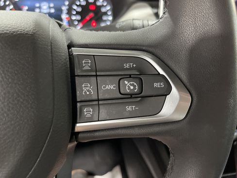 Used 2024 Jeep Compass Limited AWD/4WD image 18