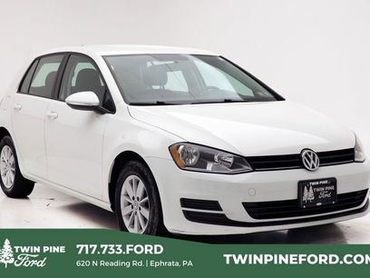 Used 2016 Volkswagen Golf S