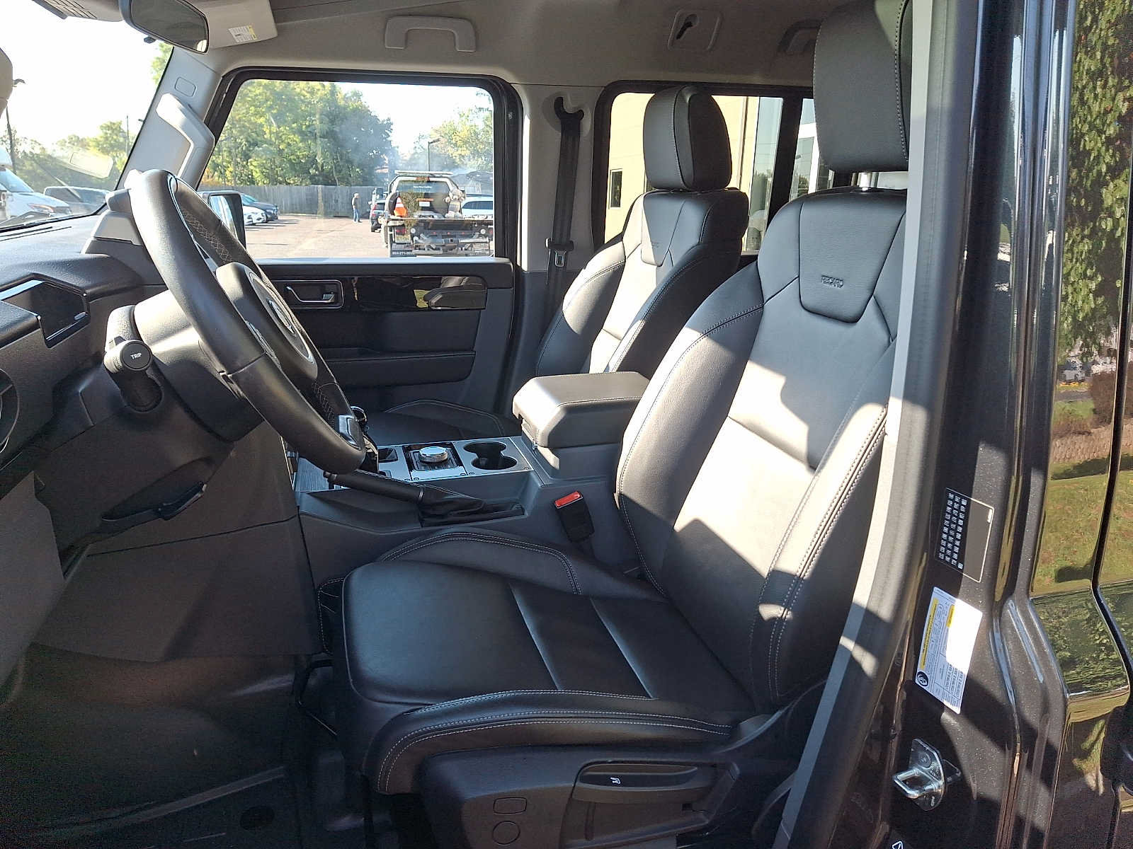 Used 2024 INEOS Grenadier Station Wagon AWD/4WD image 10