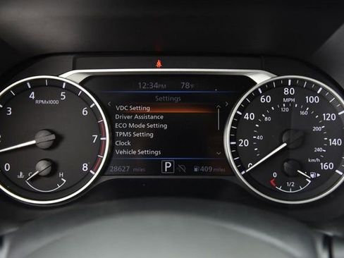 Used 2024 Nissan Sentra SV image 11