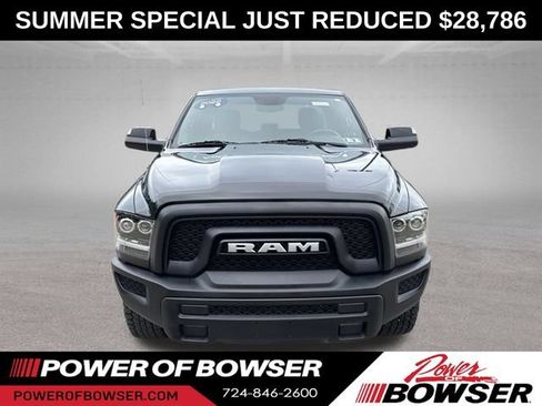 Used 2022 RAM 1500 Warlock w/ Electronics Group AWD/4WD image 8