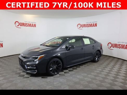 Used 2024 Toyota Corolla SE image 5