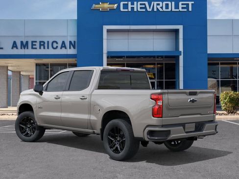 New 2026 Chevrolet Silverado 1500 RST RWD image 4