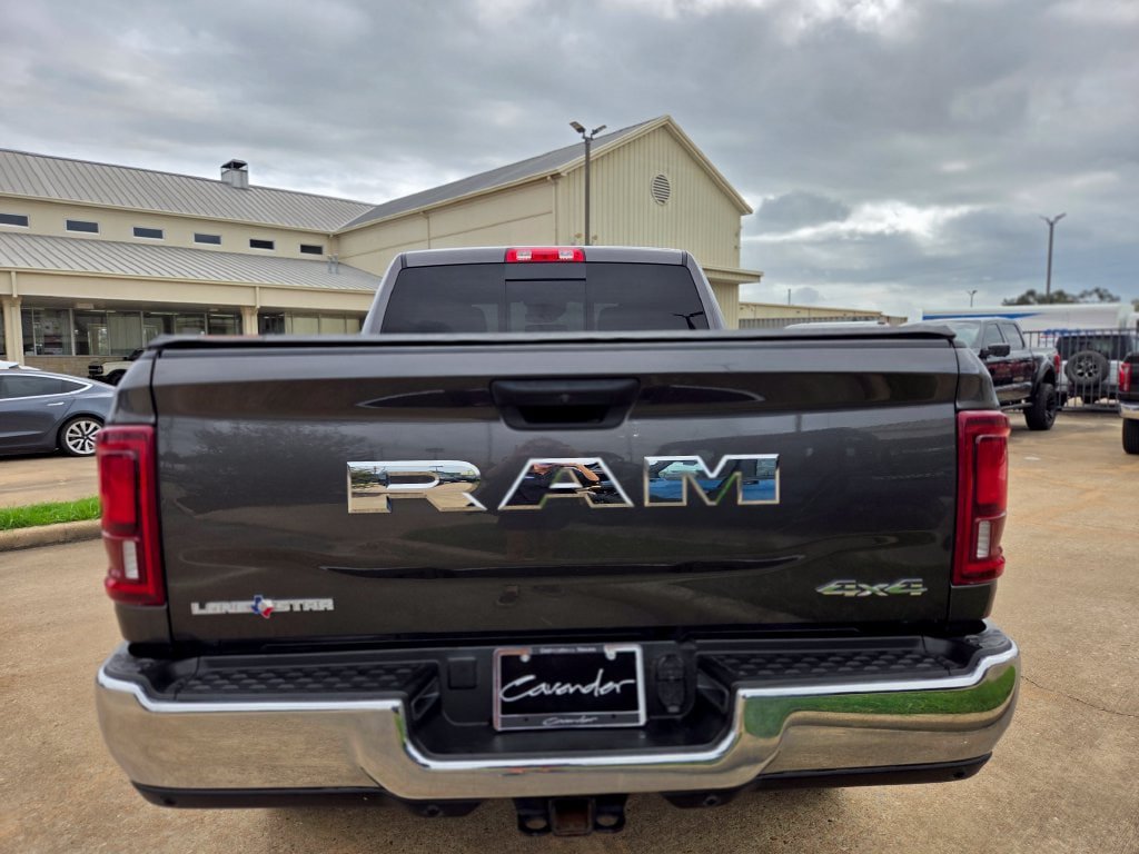Used 2025 RAM 2500 Lone Star AWD/4WD image 6