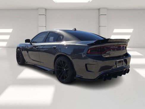 Certified 2019 Dodge Charger Scat Pack w/ Daytona Edition Group image 3