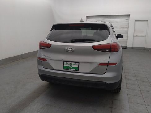 Used 2020 Hyundai Tucson SE image 9