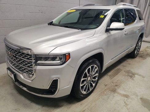 Used 2020 GMC Acadia Denali w/ Trailering Package image 19