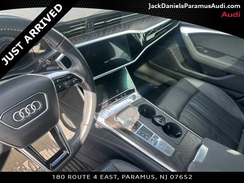 Used 2019 Audi A6 3.0T Premium Plus w/ Premium Plus Package image 11
