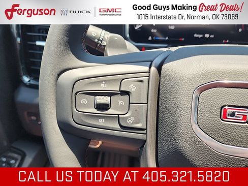 New 2026 GMC Sierra 1500 AT4 w/ AT4 Premium Package AWD/4WD image 22
