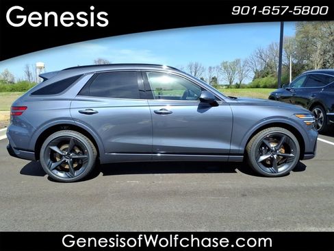 New 2026 Genesis GV70 3.5T Sport Prestige AWD/4WD image 6