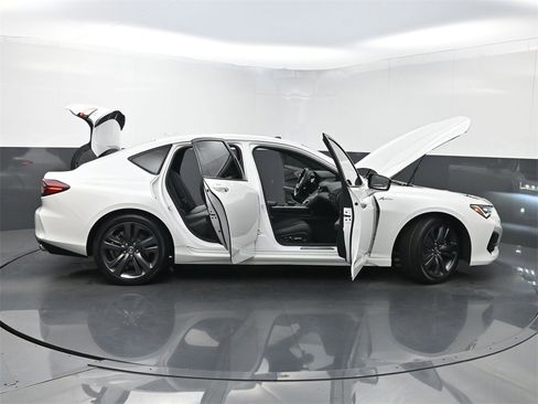 Used 2022 Acura TLX w/ A-SPEC Pkg image 38