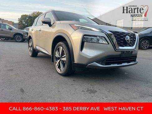 Certified 2022 Nissan Rogue SL image 8