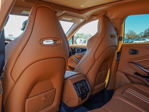 New 2026 Aston Martin DBX 707 AWD/4WD image 34