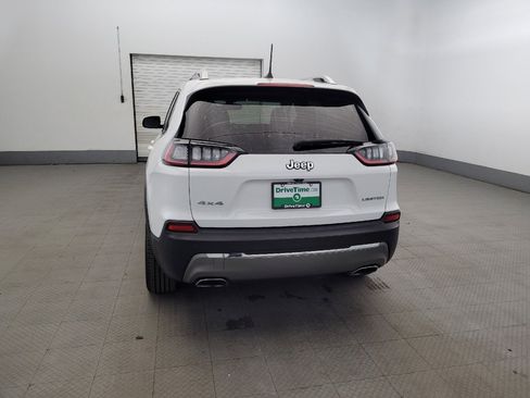 Used 2019 Jeep Cherokee Limited AWD/4WD image 6
