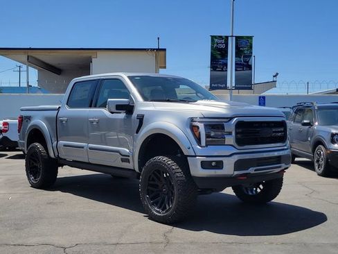 New 2026 Ford F150 Lariat w/ Equipment Group 501A Mid AWD/4WD image 45