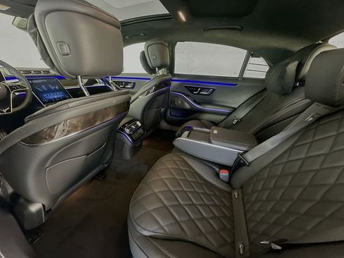 New 2026 Mercedes-Benz S 580 4MATIC Sedan image 25