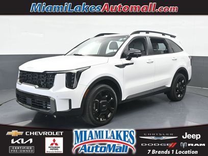 Used 2024 Kia Sorento SX Prestige w/ Sage Leather Package