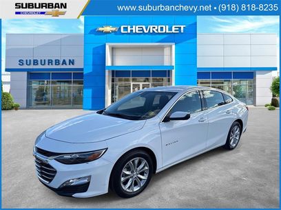 Used 2023 Chevrolet Malibu LT
