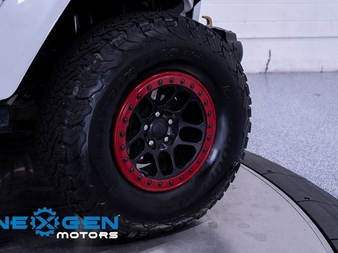 Used 2023 Jeep Wrangler Unlimited Rubicon 392 w/ Xtreme Recon 35" Tire Package image 57