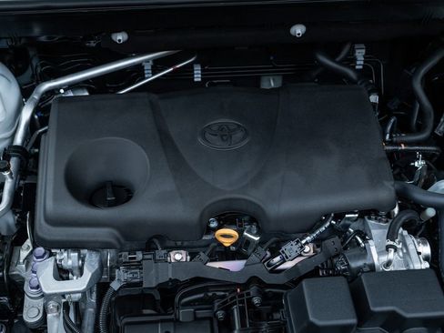 New 2025 Toyota RAV4 Limited w/ Weather Package image 43