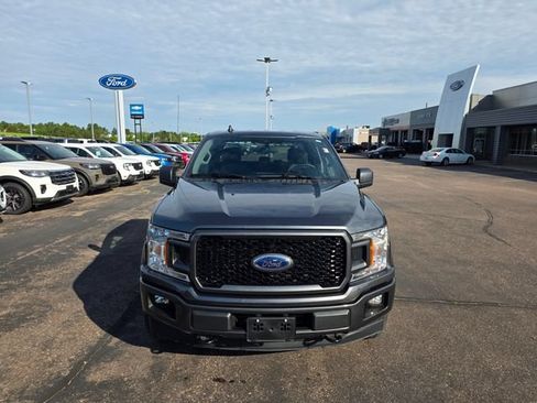 Used 2020 Ford F150 XL w/ Equipment Group 101A Mid AWD/4WD image 2