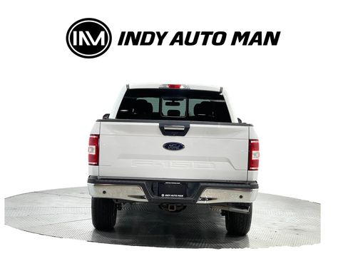Used 2020 Ford F150 XLT w/ Equipment Group 302A Luxury AWD/4WD image 5