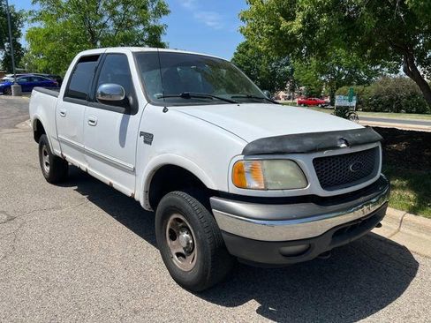 Used 2002 Ford F150 XLT AWD/4WD image 53