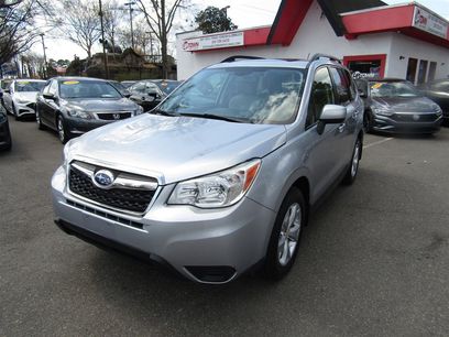 Used 2015 Subaru Forester 2.5i Premium